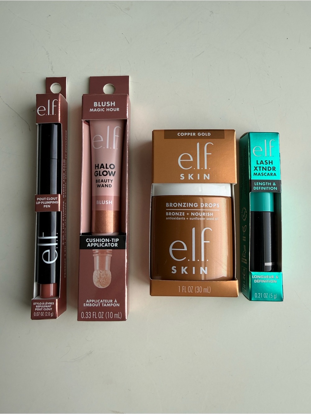 e.l.f makeup bundle